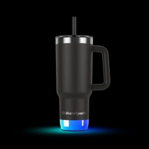 HidrateSpark PRO 2 30oz Tumbler Black