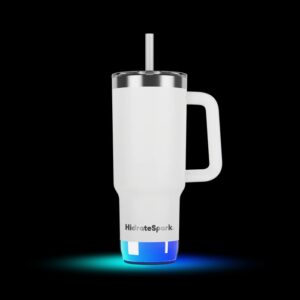 HidrateSpark PRO 2 30oz Tumble White