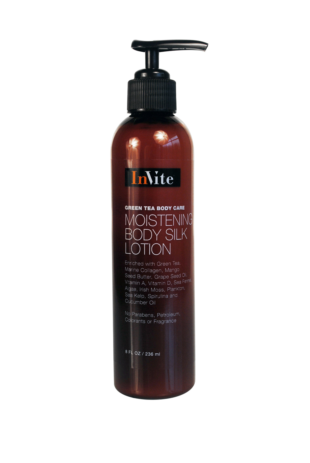 Moistening Body Silk Lotion