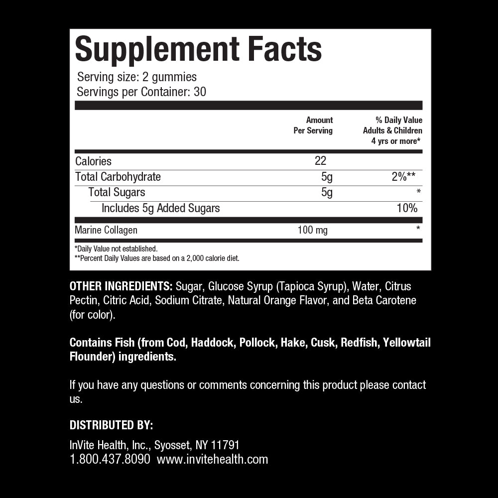 Beauty Collagen Gummy