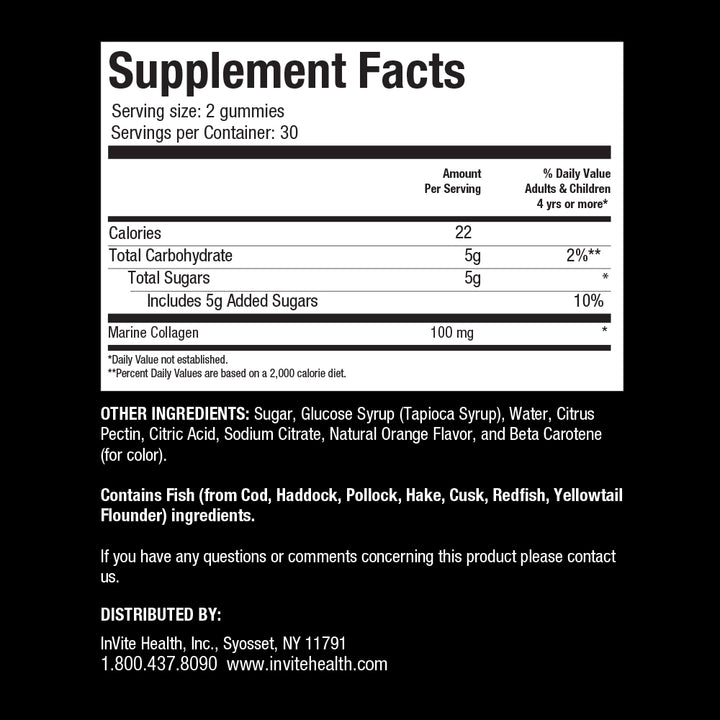 Beauty Collagen Gummy