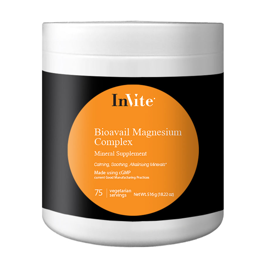 Bioavail Magnesium Complex