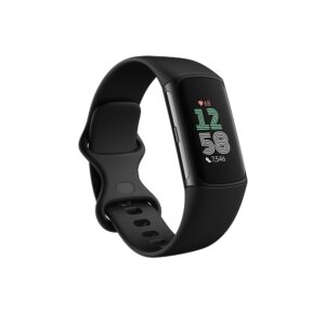 Charge 6 Black