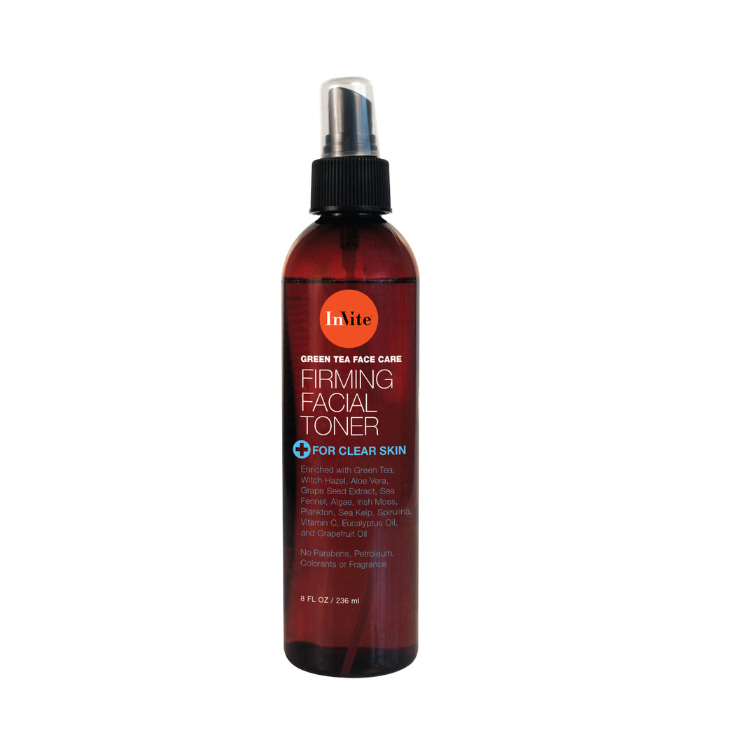 Firming Facial Toner for Clear Skin