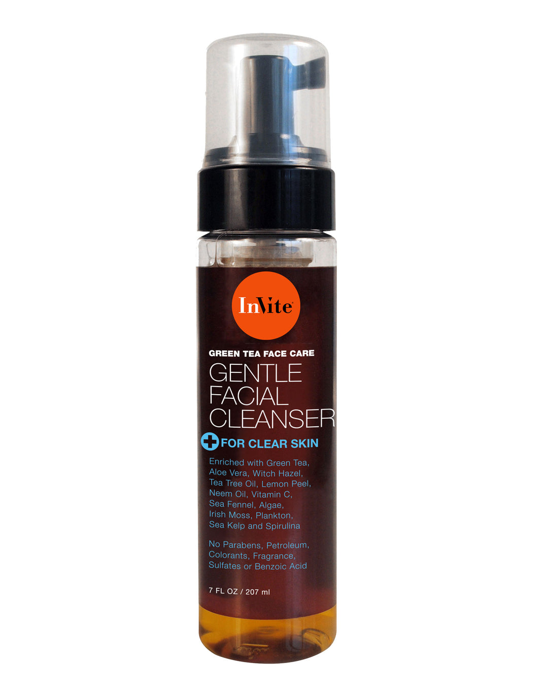 Gentle Facial Cleanser