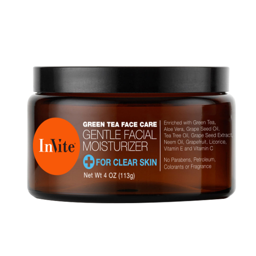 Gentle Facial Moisturizer