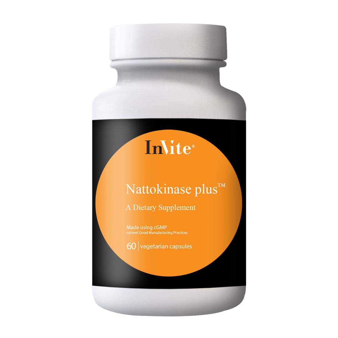 Nattokinase Plus®