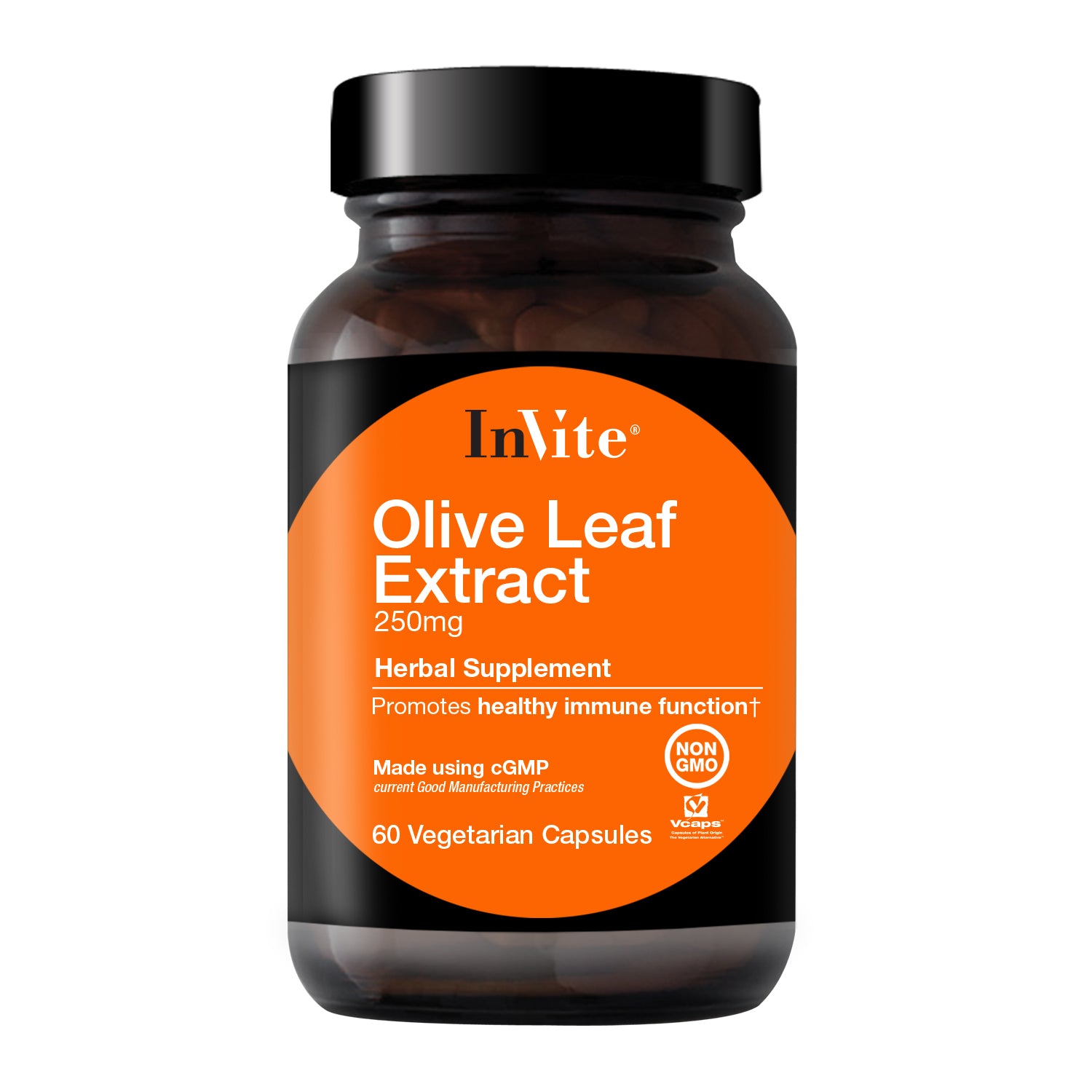 InVite Olive Leaf Extract Health Supplement InVite Health