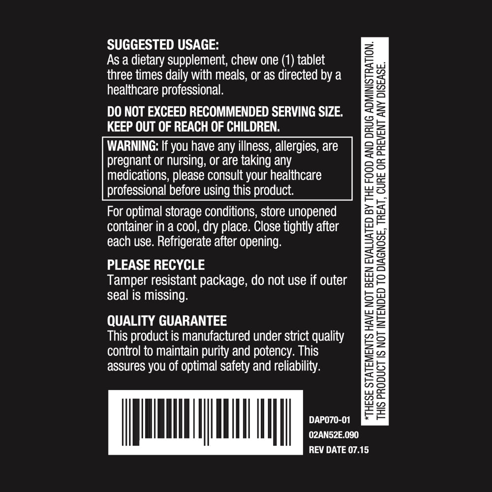 Prozyme Digest Directions