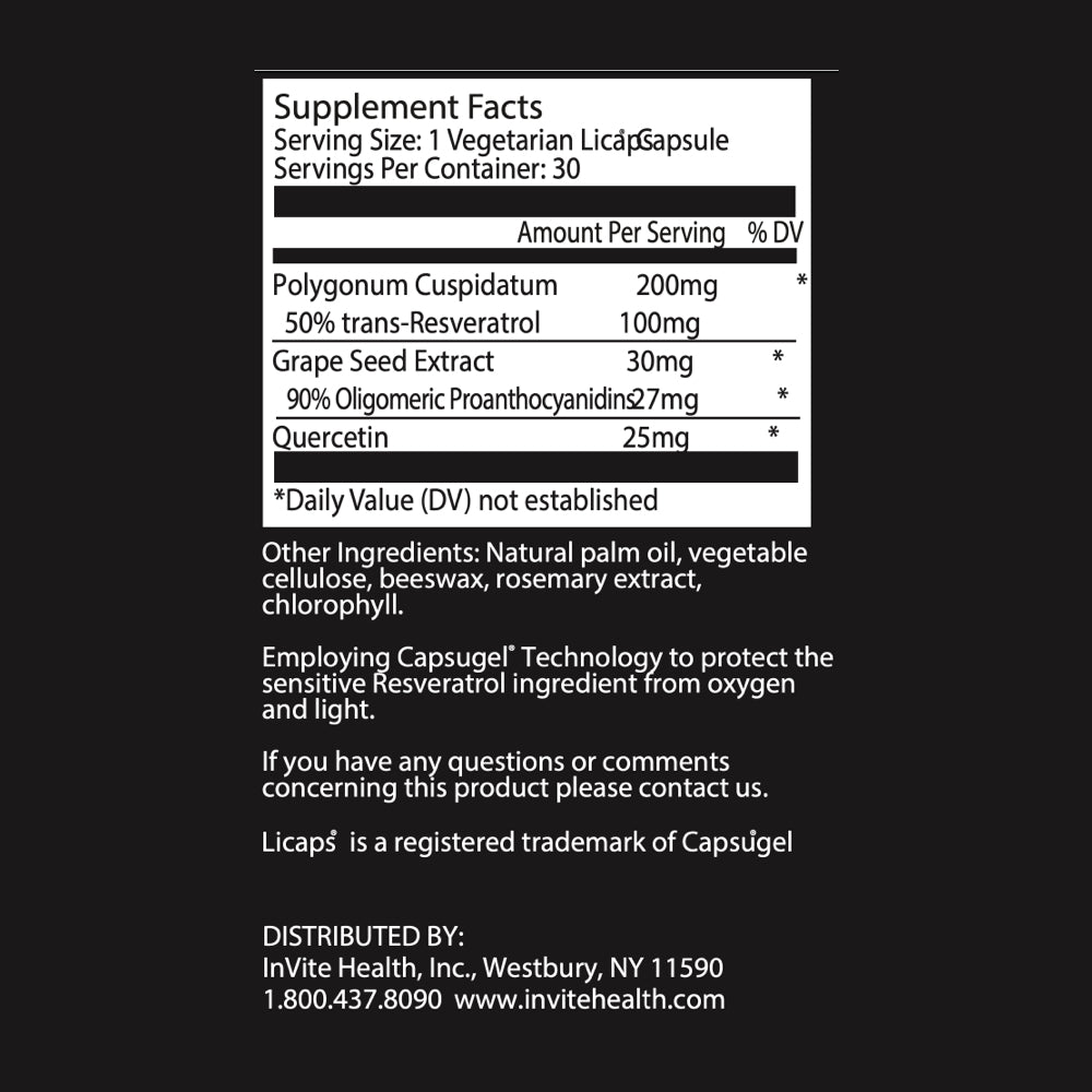 Resveratrol Hx