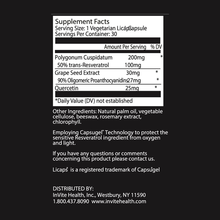 Resveratrol Hx