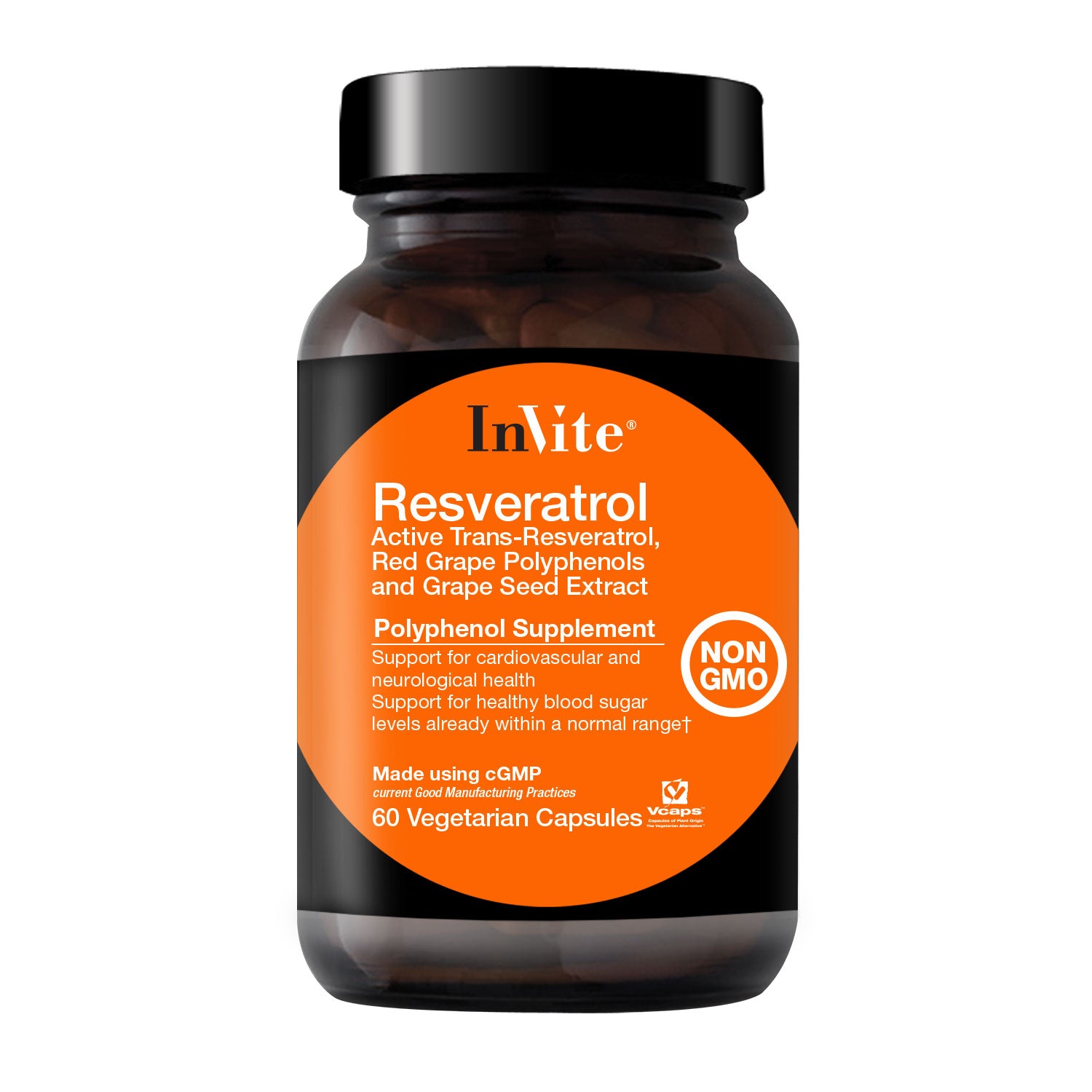 InVite Resveratrol| Health Supplement – InVite Health