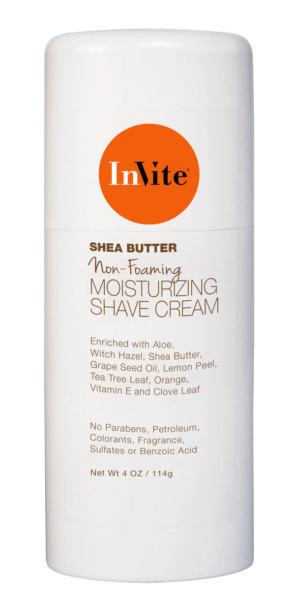 Moisturizing Shave Cream