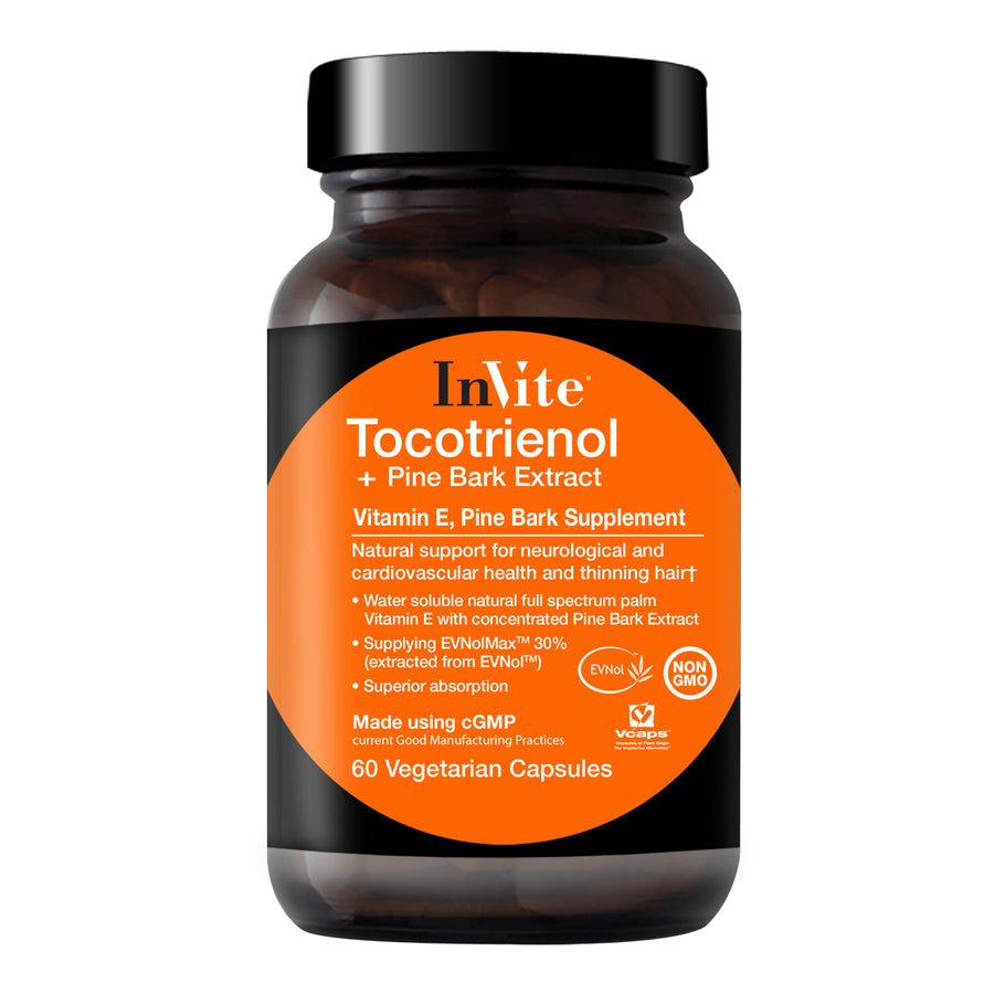 Tocotrienol + Pine Bark Extract