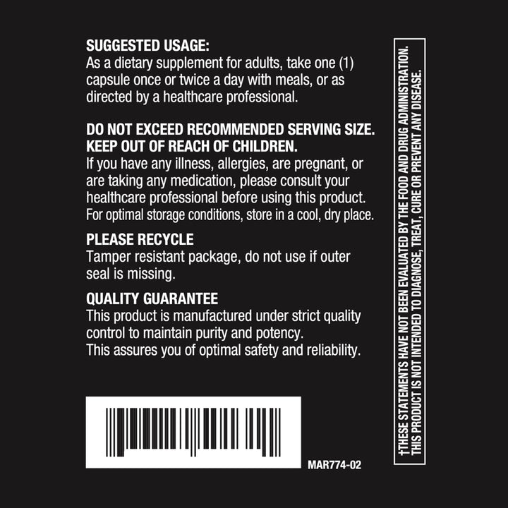 Turmeric with Ginger Directions