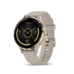 Venu® 3S, Soft Gold Stainless