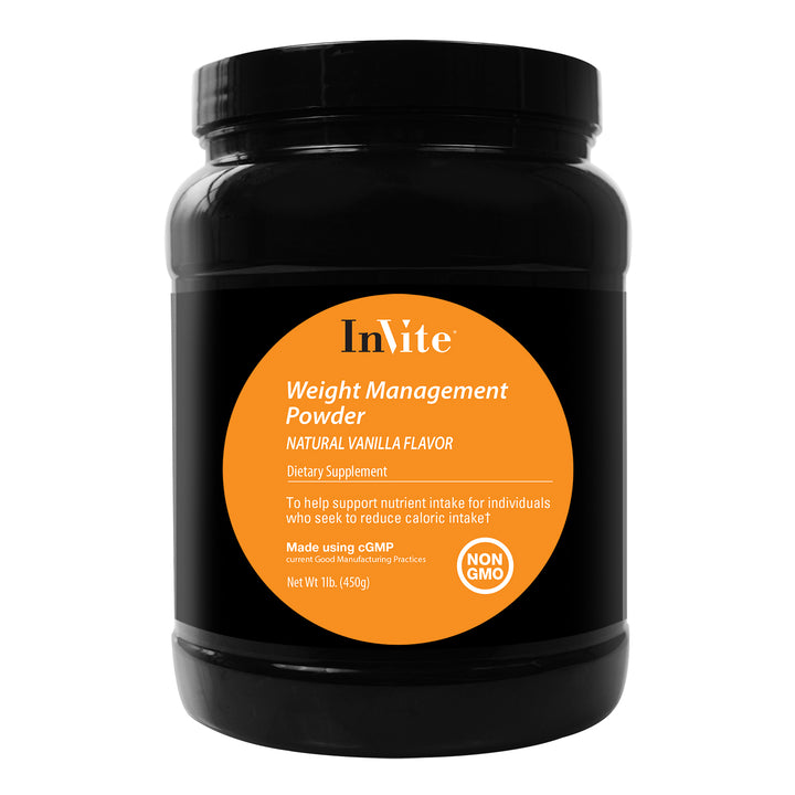 Weight Management Powder