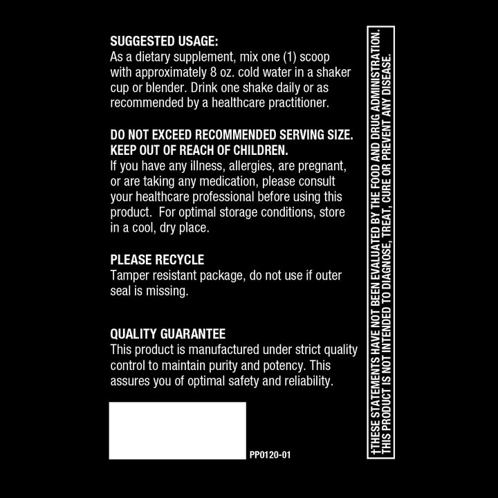 Plant Protein Directions