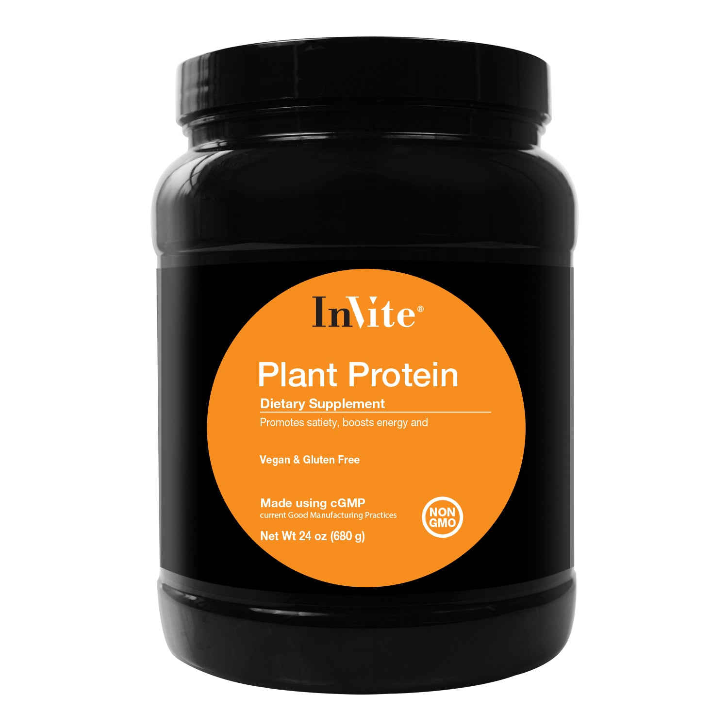 Plant Protein Powder – InVite Health