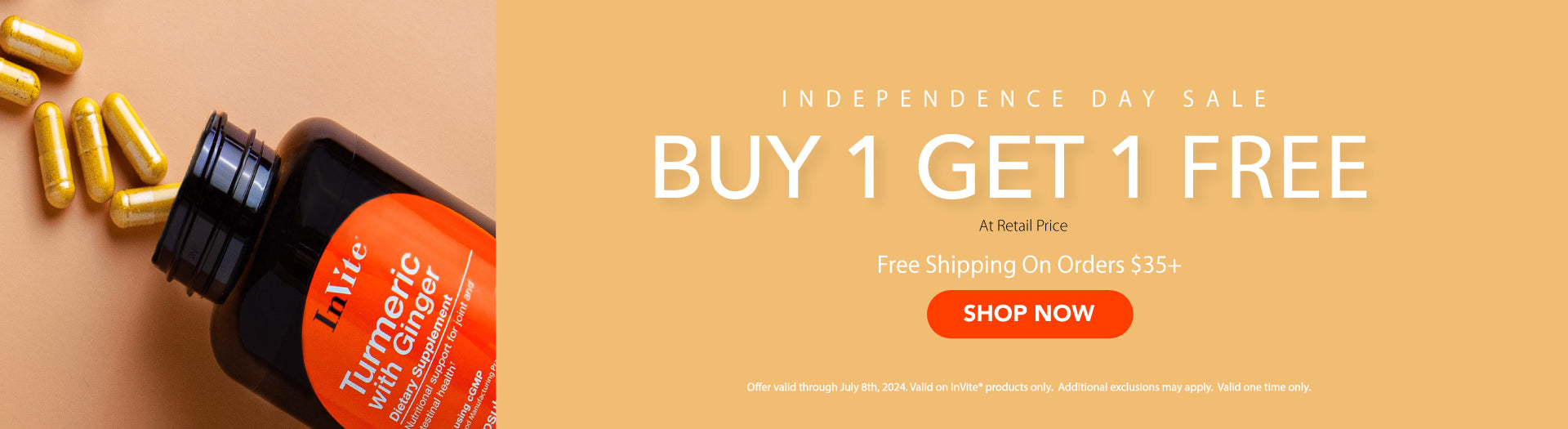 InVite® Health Vitamins and Supplements to Support Integrated Health