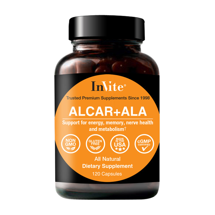 ALCAR + ALA Capsules