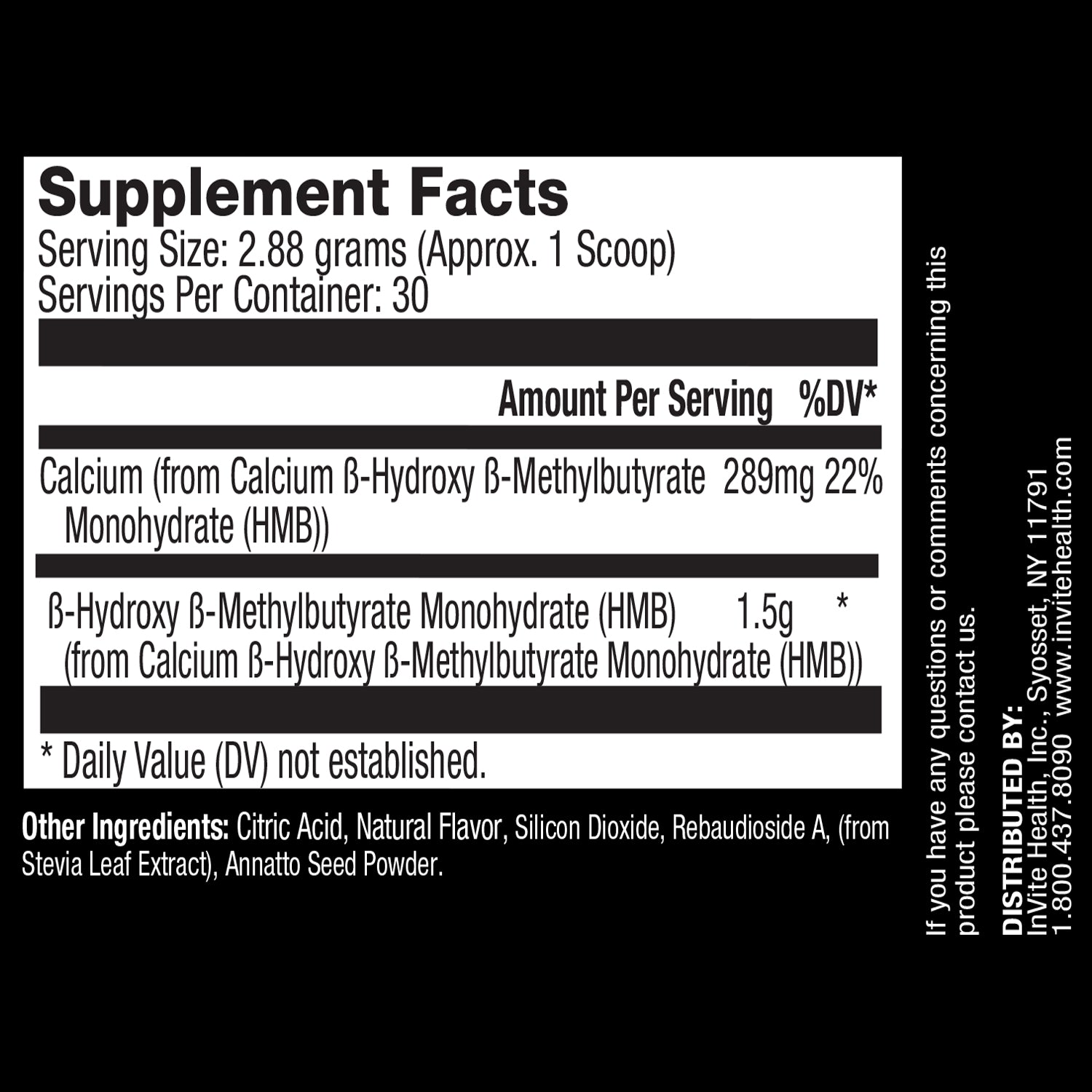 InVite Active Hx | Fitness Supplement – InVite Health