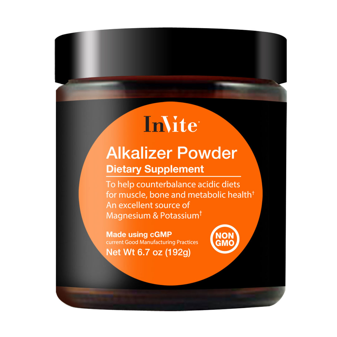Alkalizer Powder