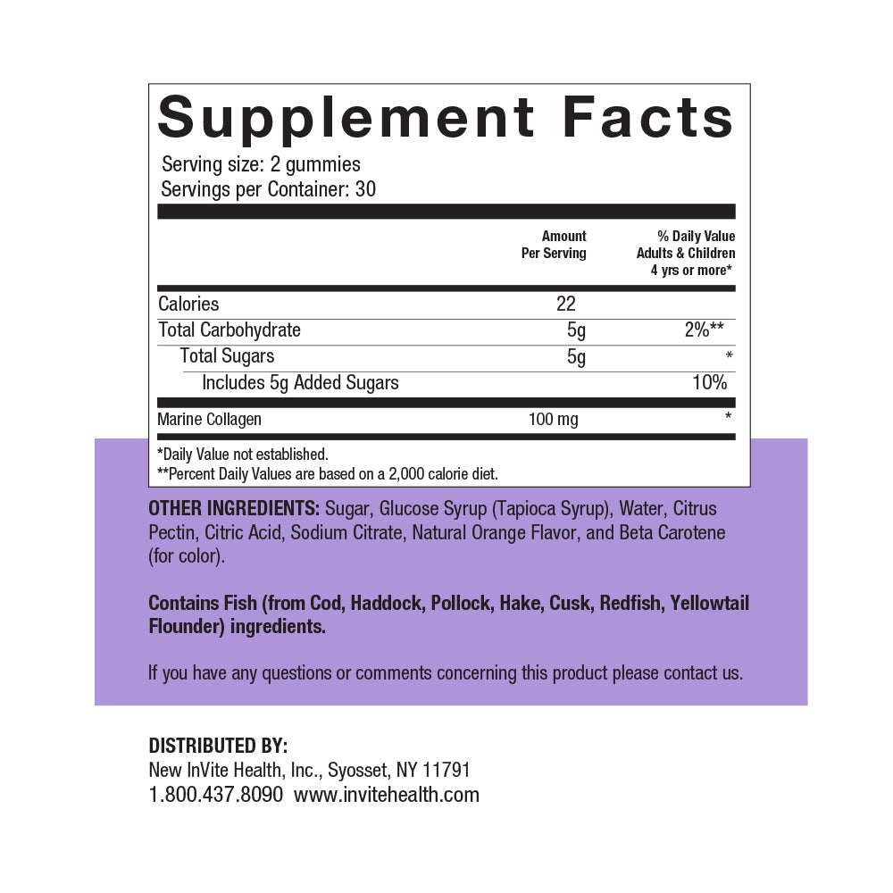 Beauty Collagen Gummy