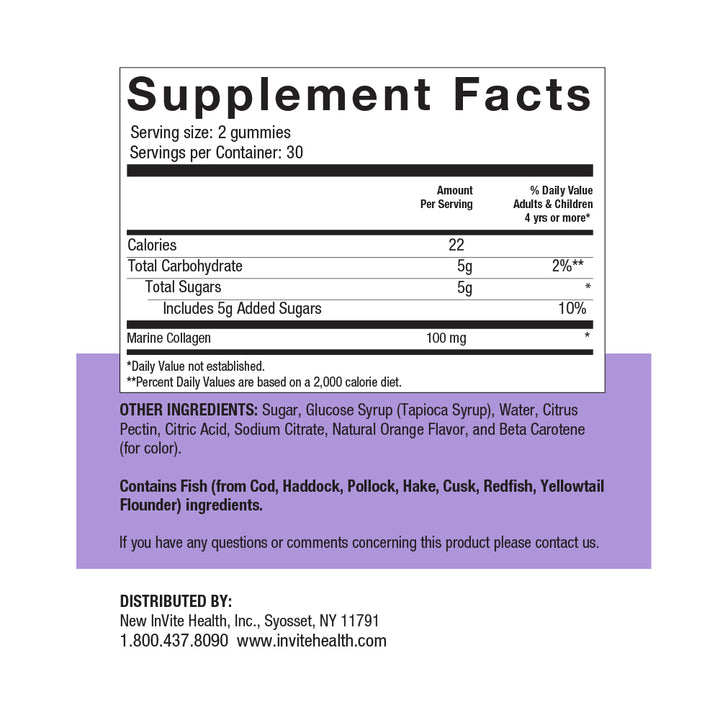 Beauty Collagen Gummy
