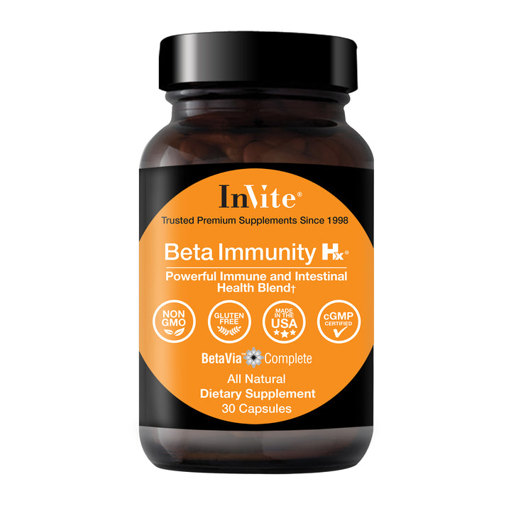 Beta Immunity Hx