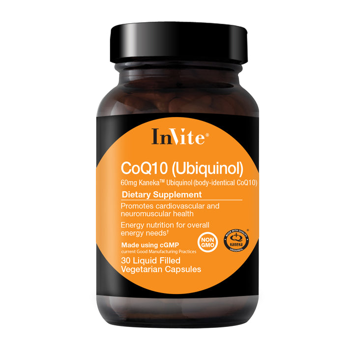 CoQ10 (Ubiquinol)