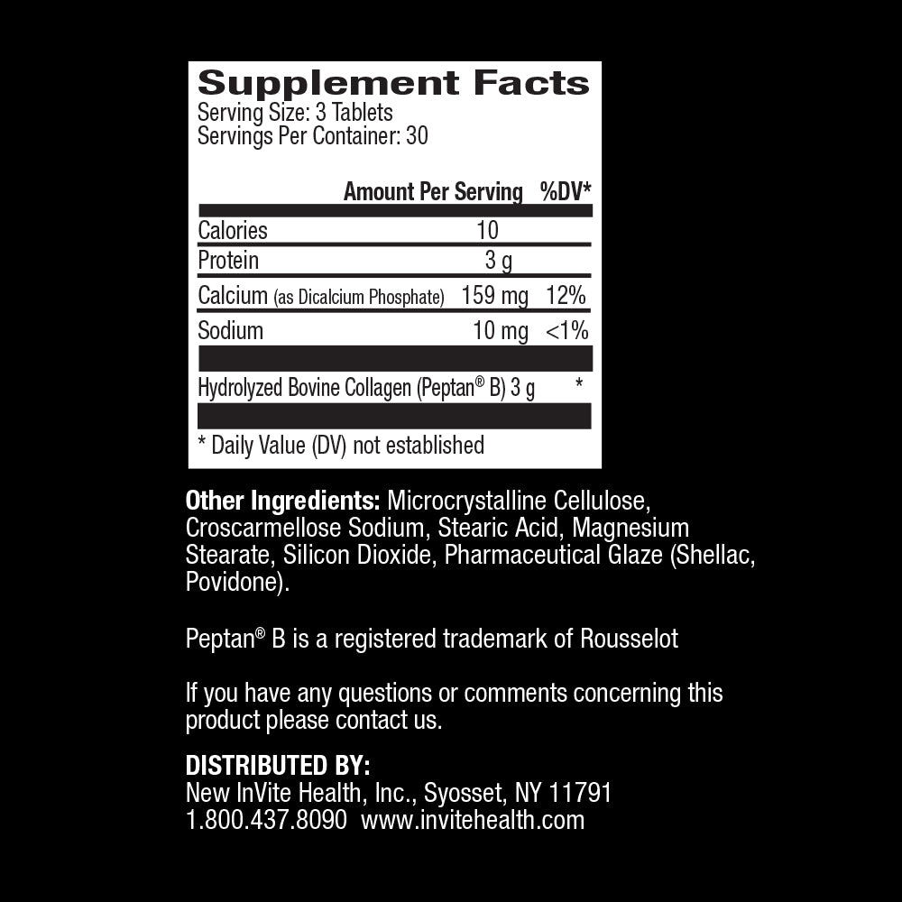 Collagen 3000 Tablets