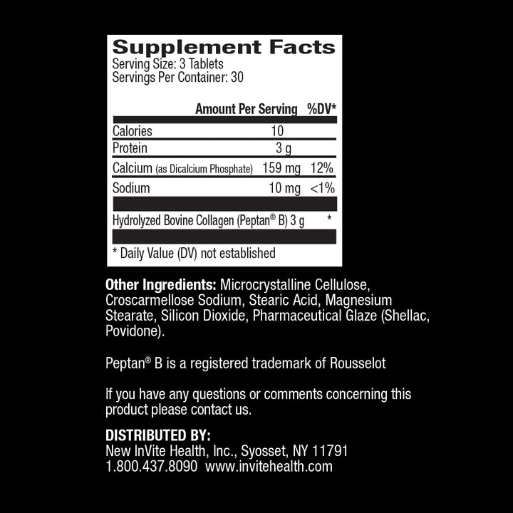 Collagen 3000 Tablets