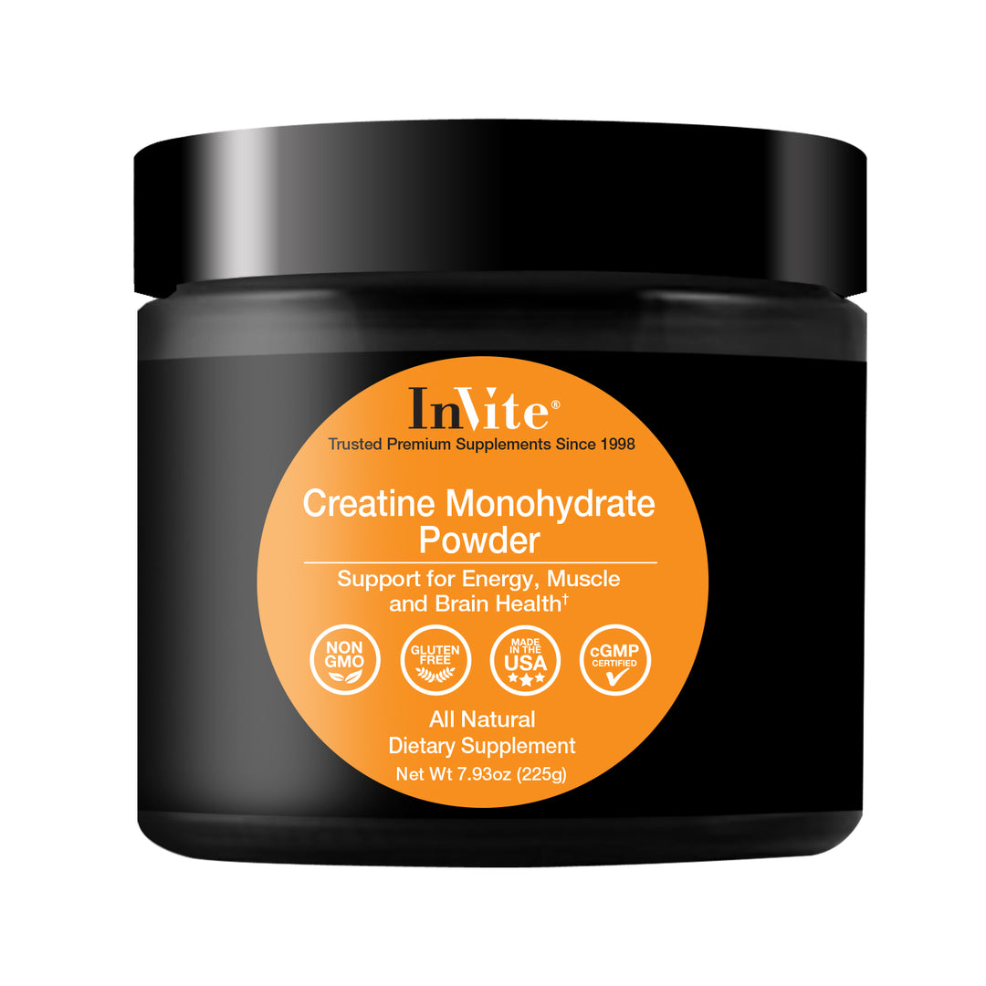 Creatine Monohydrate Powder