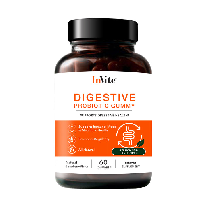 Digestive Probiotic Gummy