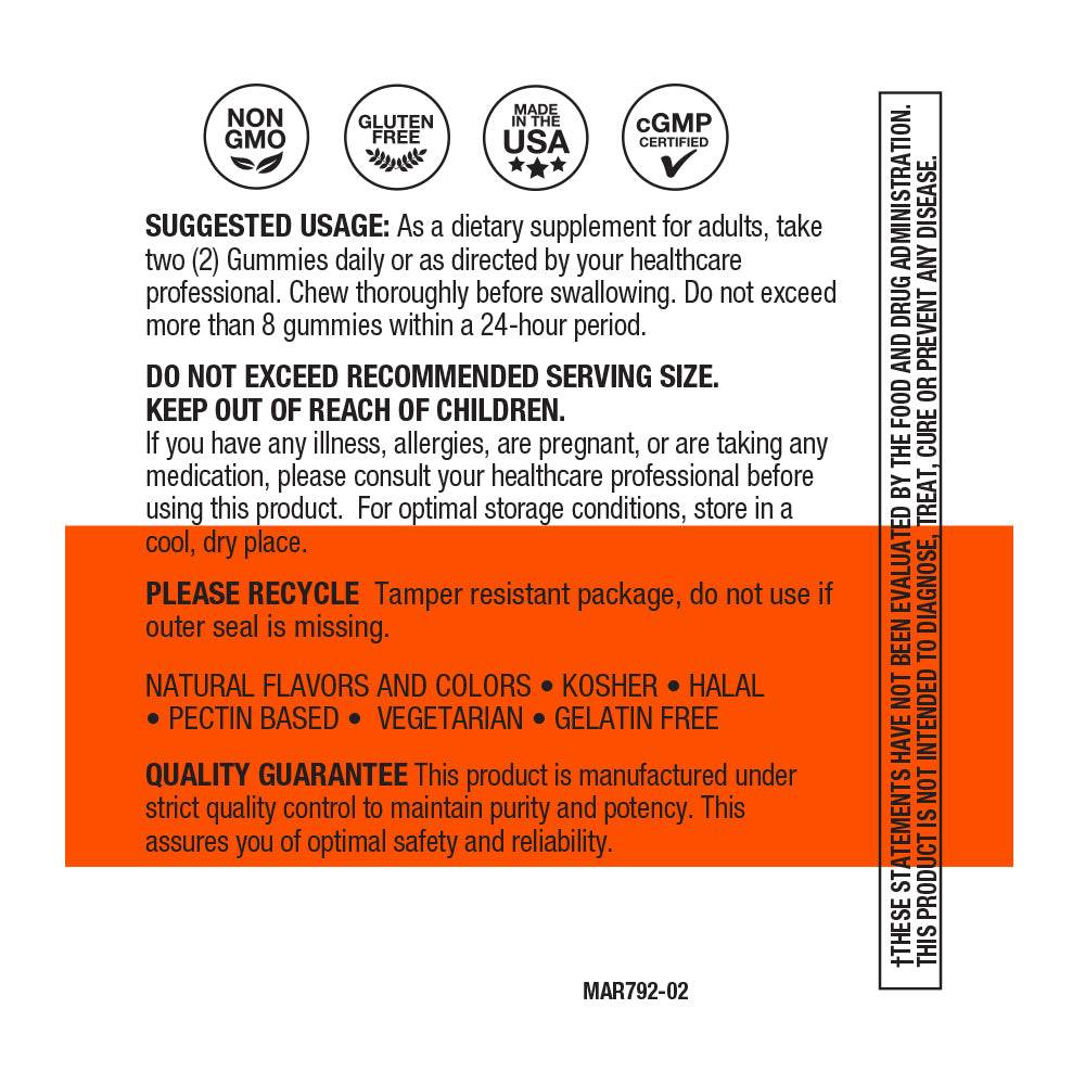 Digestive Probiotic Gummy