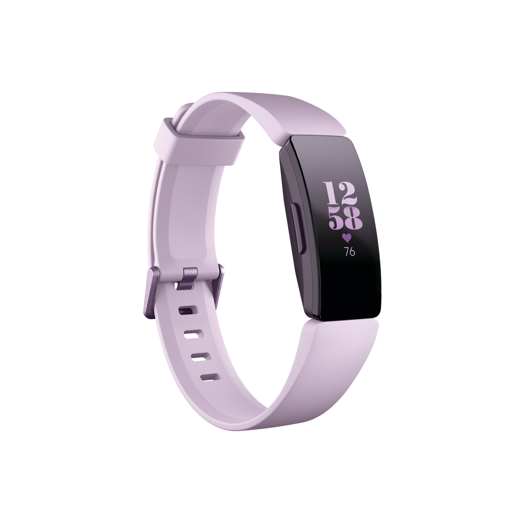【スマートウォッチ】Fitbit INSPIRE HR LILAC fitbit Inspire 3 Lilac – InVite Health