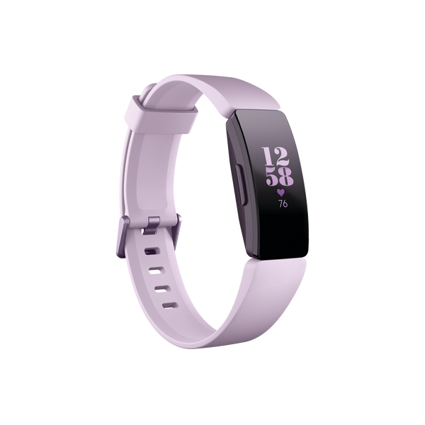 fitbit Inspire 3 Lilac – InVite Health