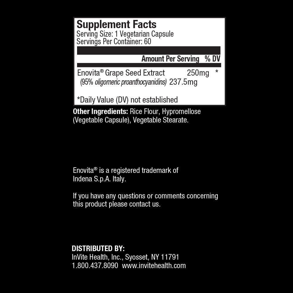 Grape Seed Extract