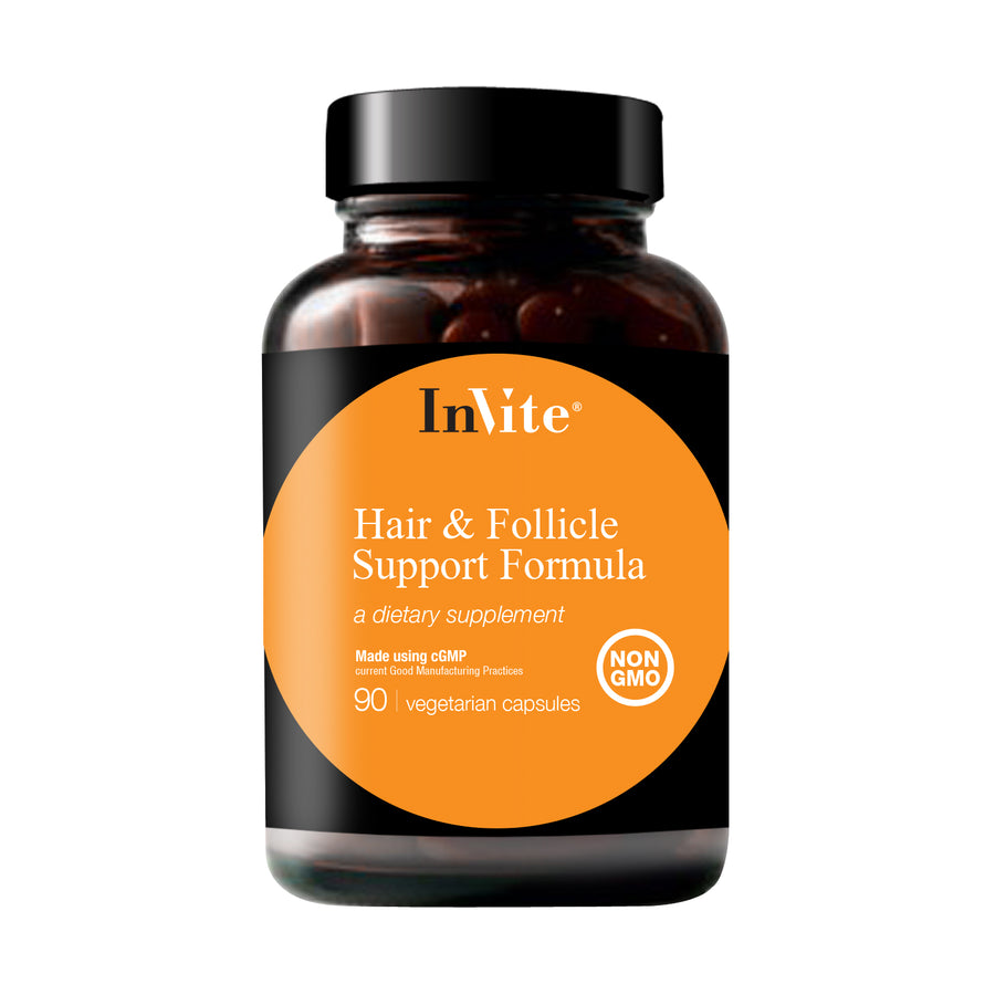 Hair & Follicle Support Formula