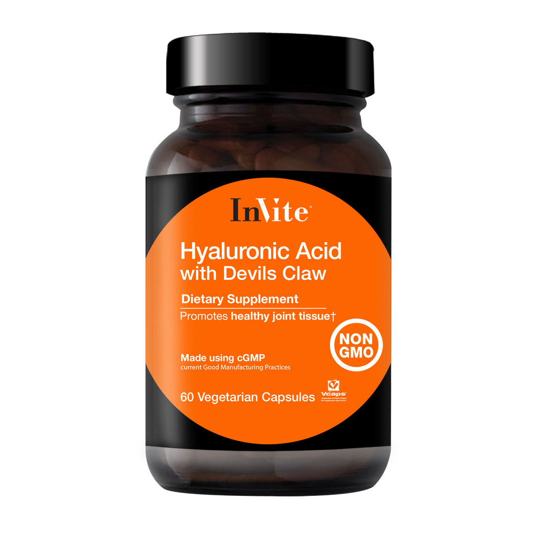 Hyaluronic Acid with Devils Claw