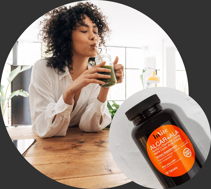 InVite® Health Vitamins and Supplements to Support Integrated Health