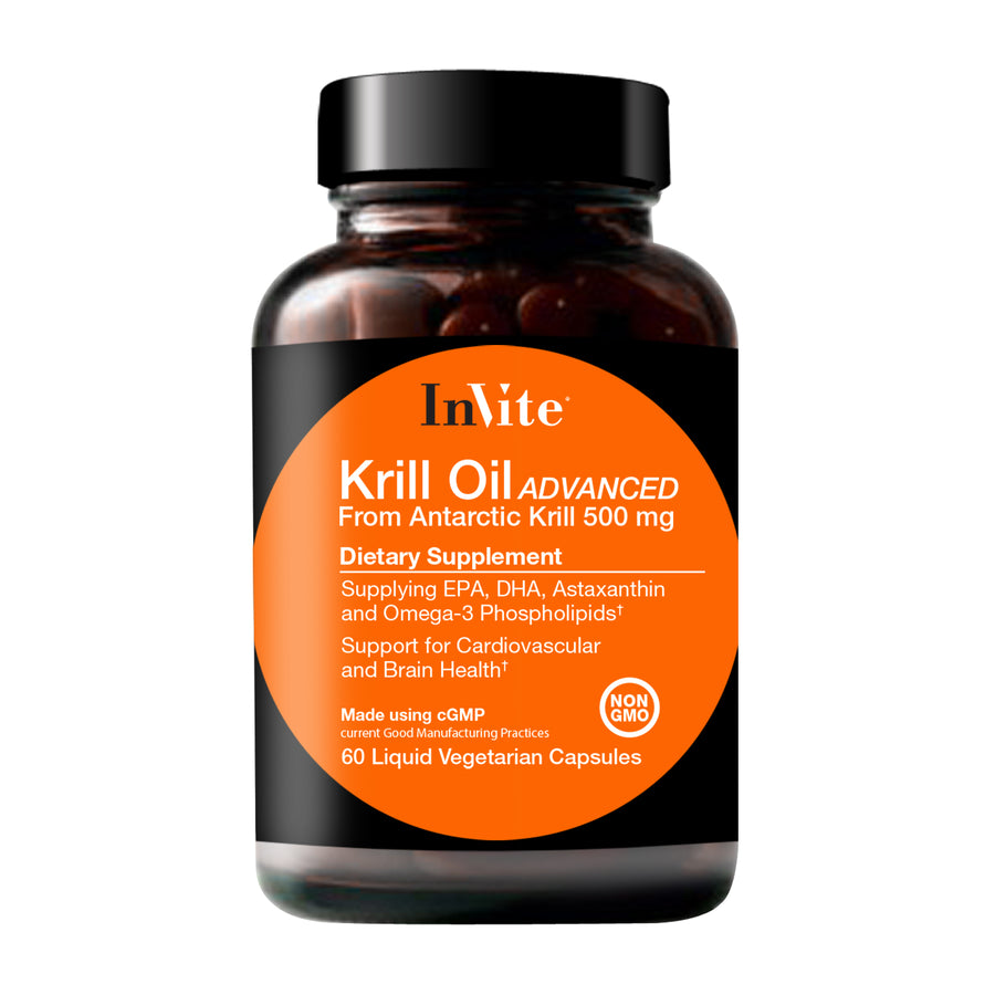 Krill Oil Advanced