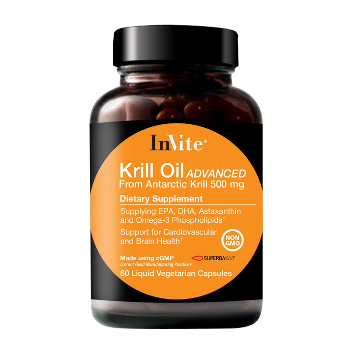 Krill Oil Advanced