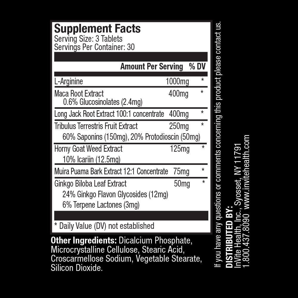 Men's Edge Advanced Formula