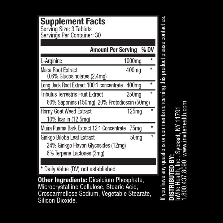 Men's Edge Advanced Formula