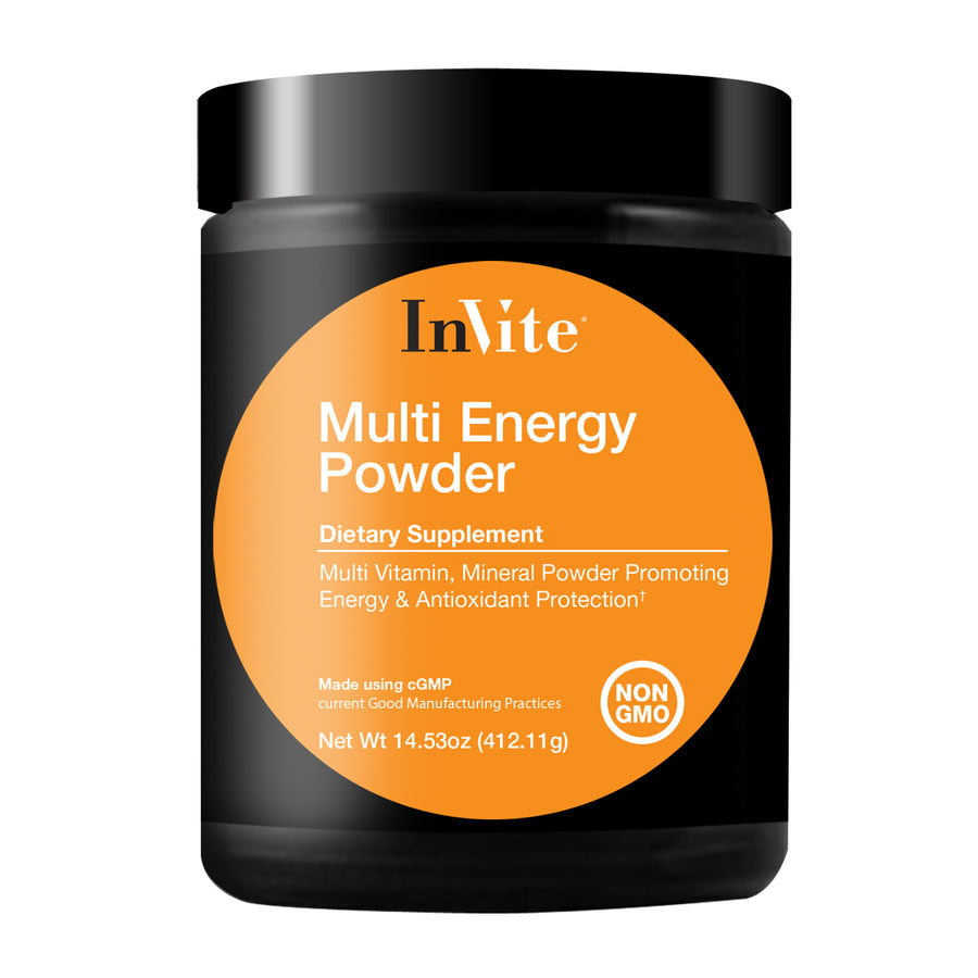 Multi Energy Support Powder