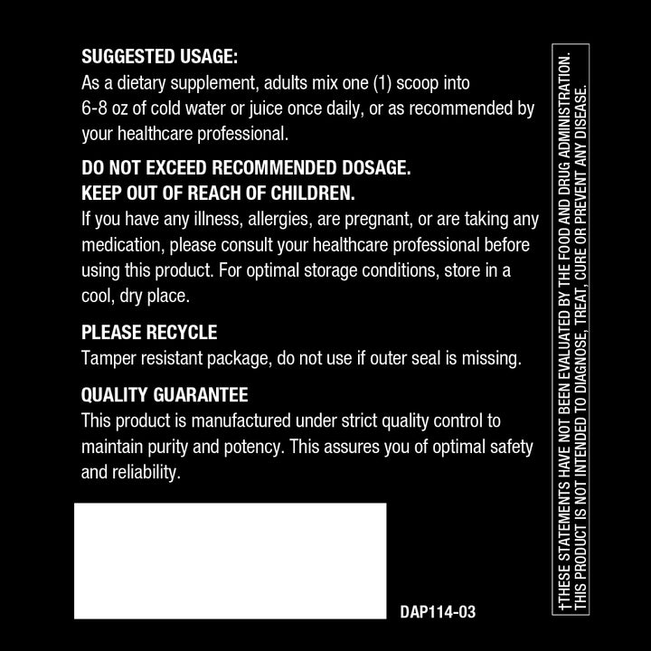 Multi Energy Support Powder