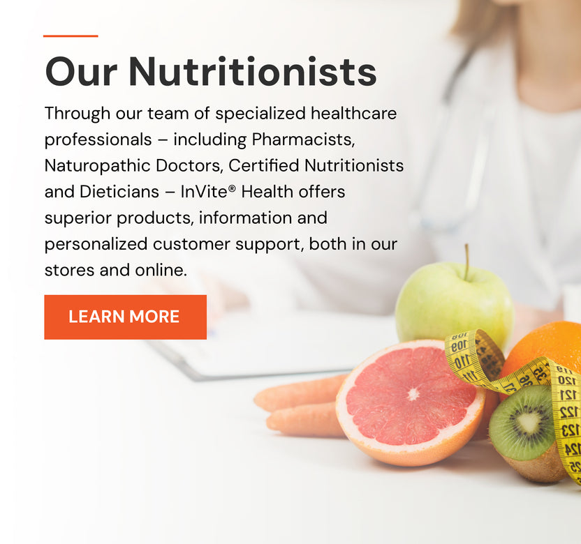 InVite® Health | Vitamins and Supplements to Support Integrated Health ...