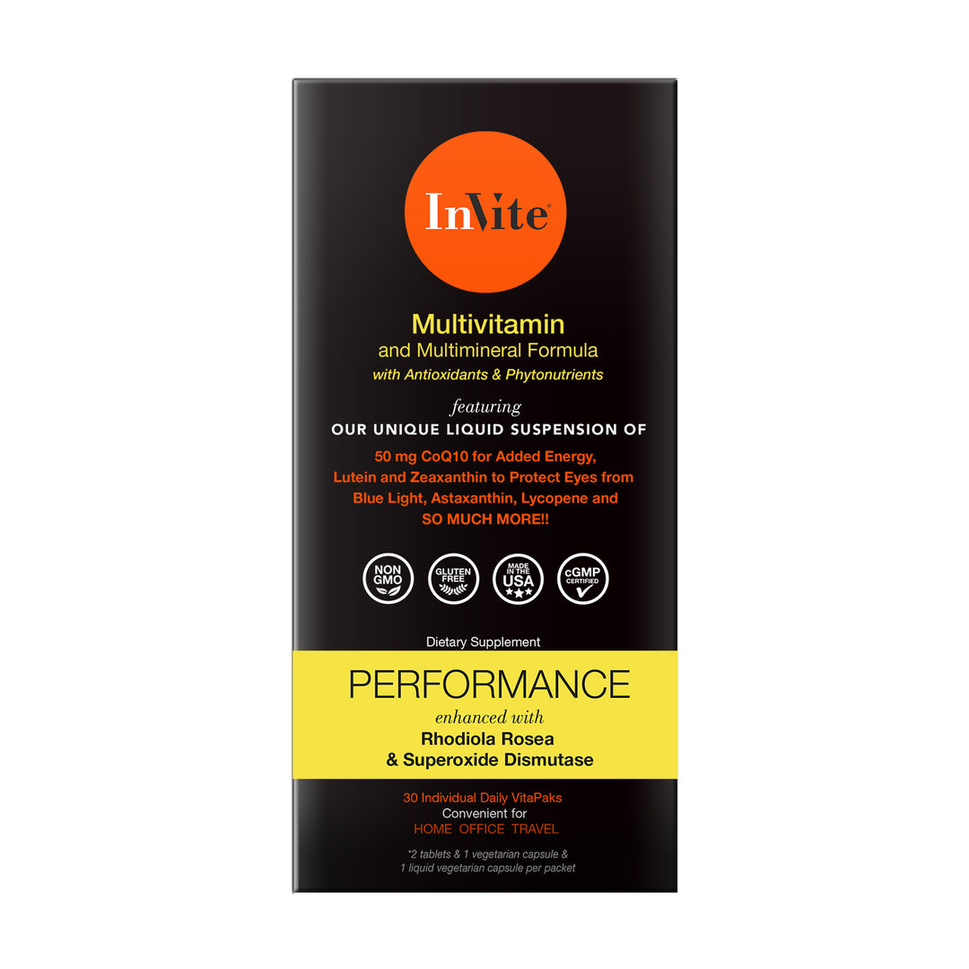 Performance Multivitamin